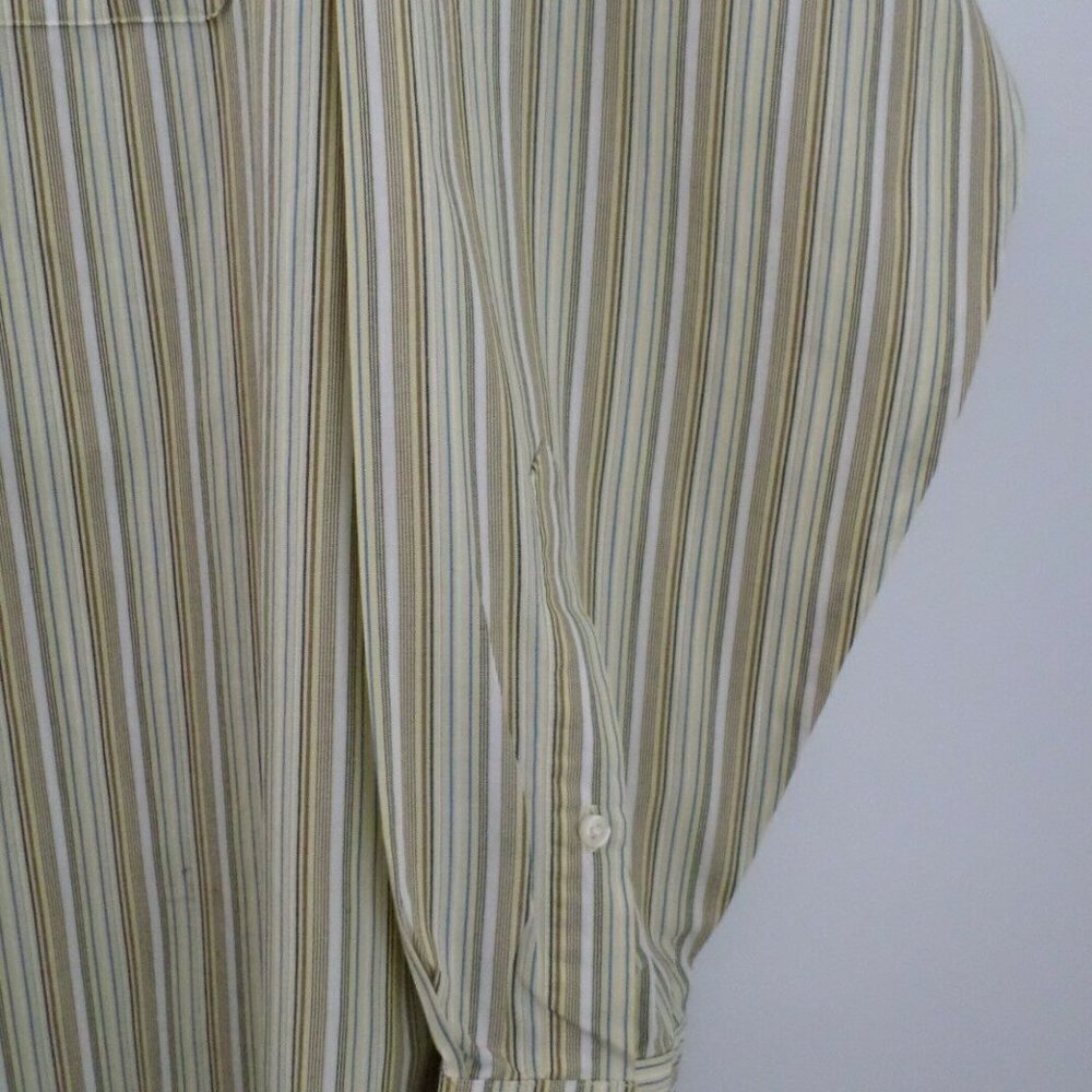 KENNETH COLE Button Front Shirt - Picture 4 of 8
